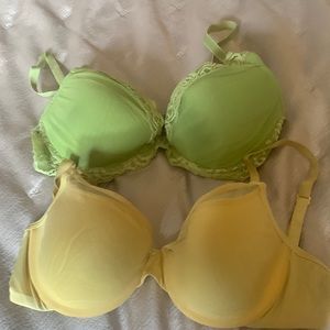 Bras for Spring